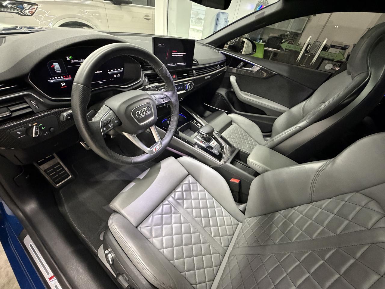 Audi S5 Prestige Hatchback quattro 2023