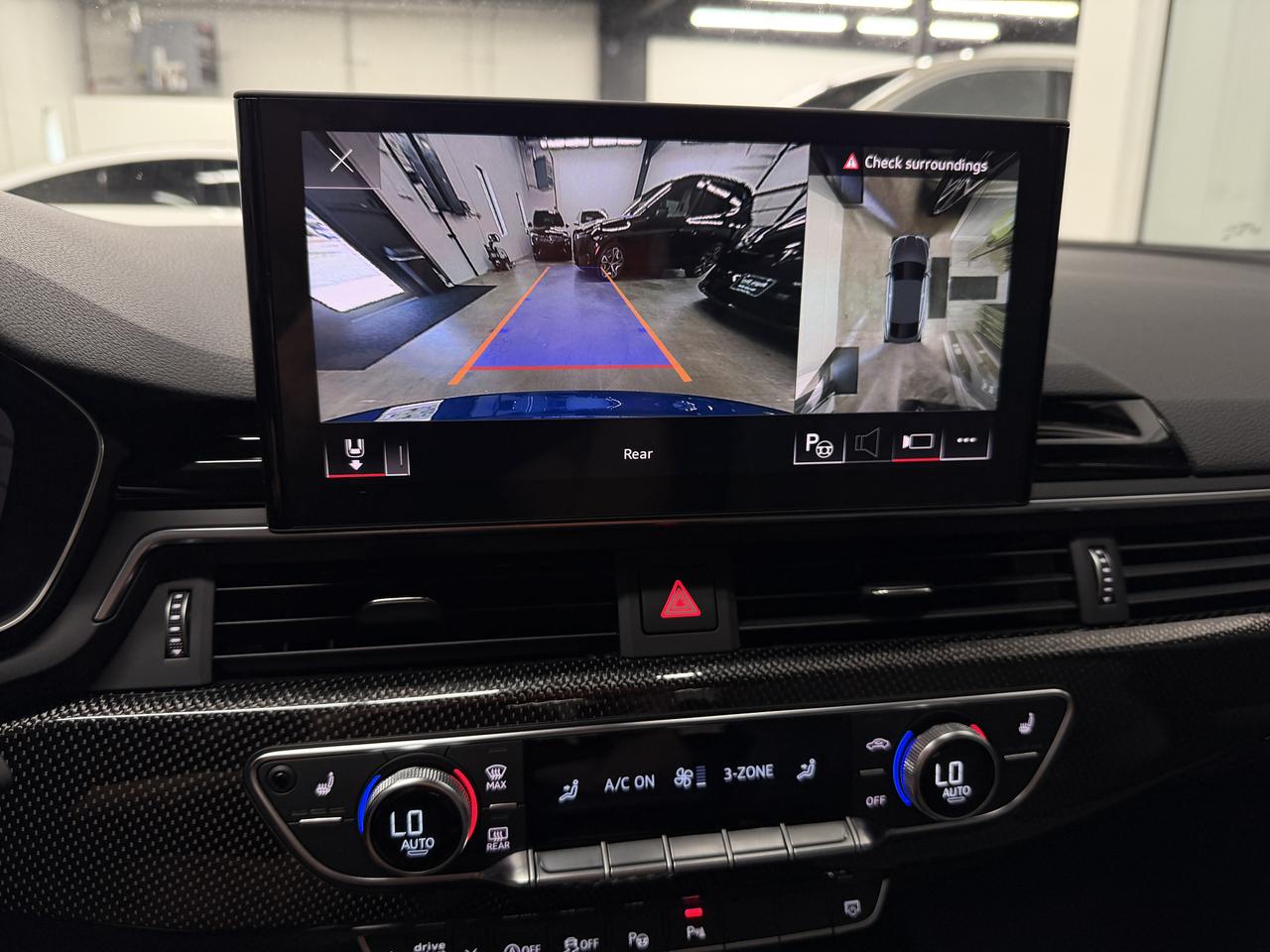 Audi S5 Prestige Hatchback quattro 2023