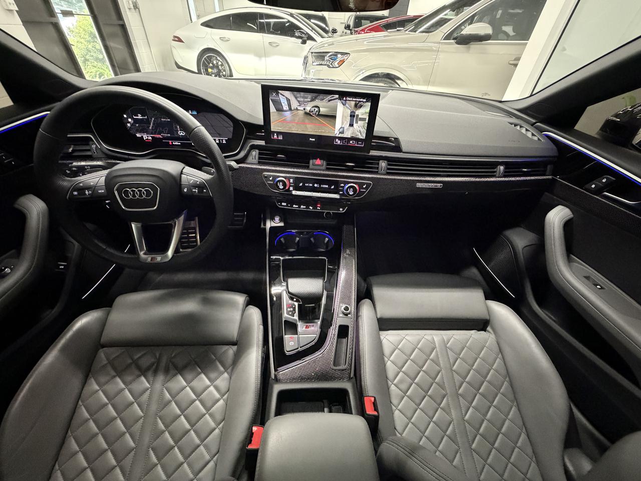 Audi S5 Prestige Hatchback quattro 2023