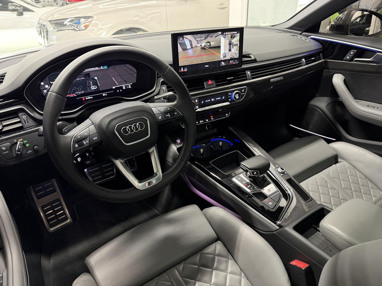 Audi S5 Prestige Hatchback quattro 2023