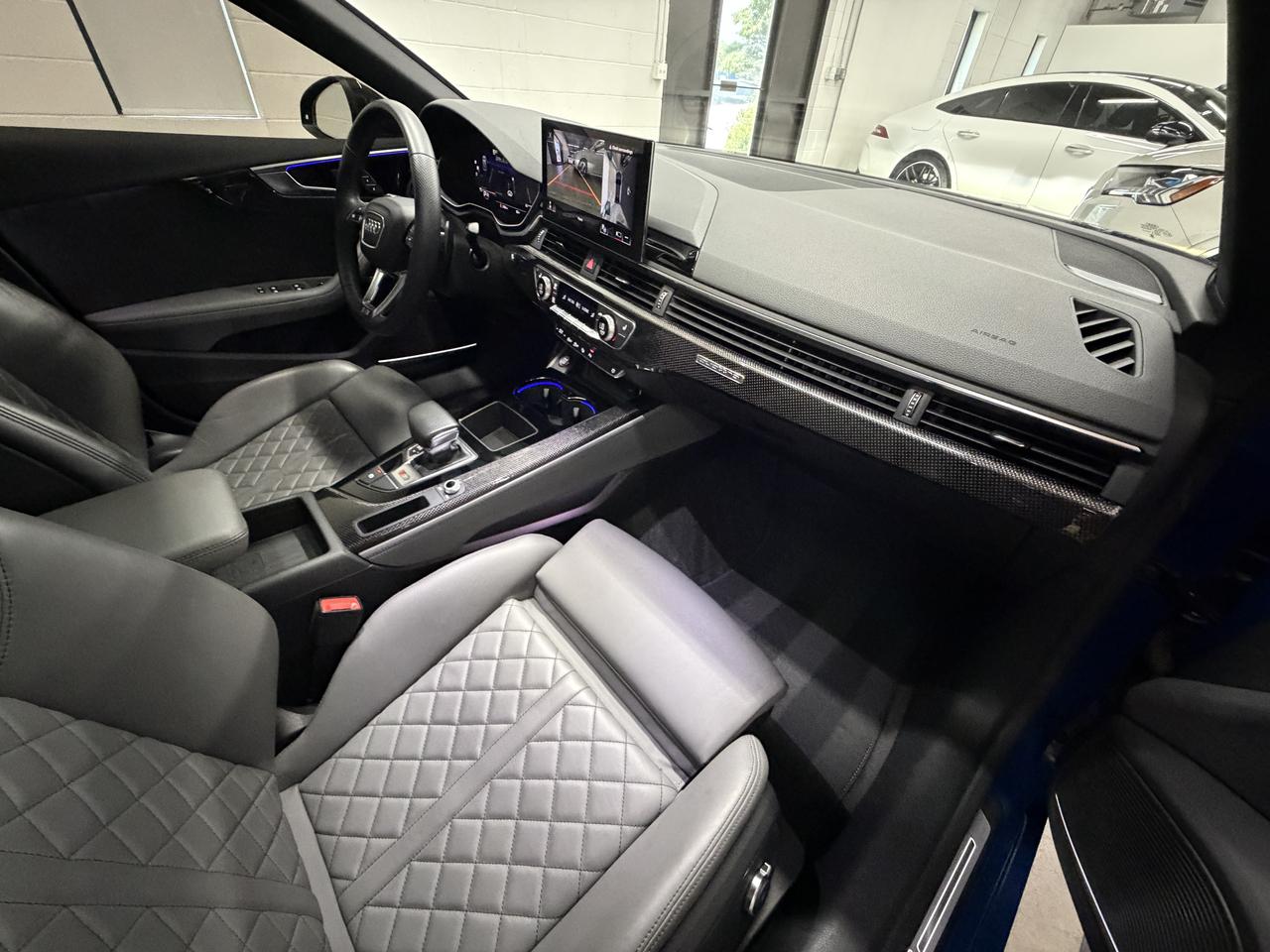 Audi S5 Prestige Hatchback quattro 2023