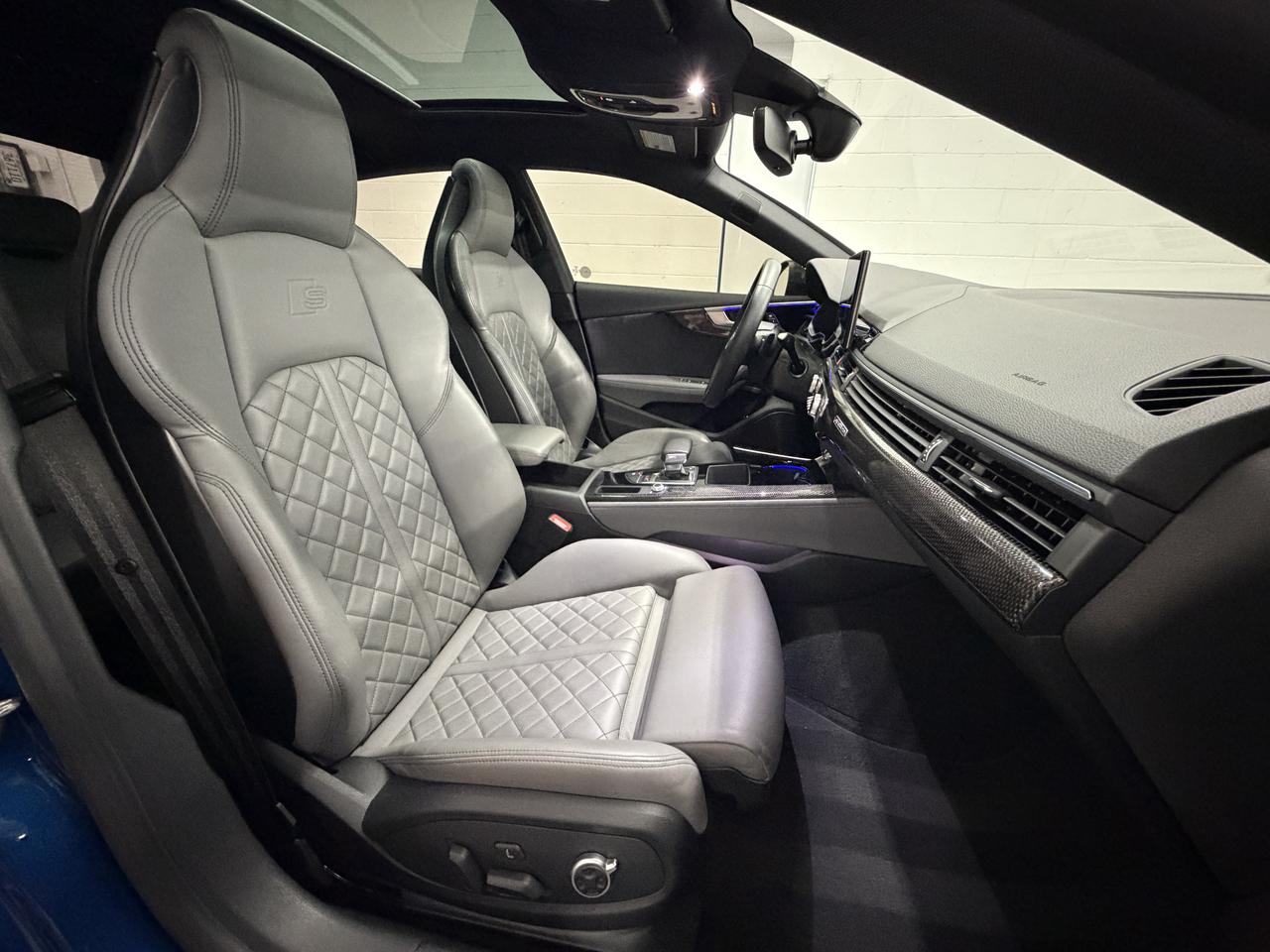 Audi S5 Prestige Hatchback quattro 2023