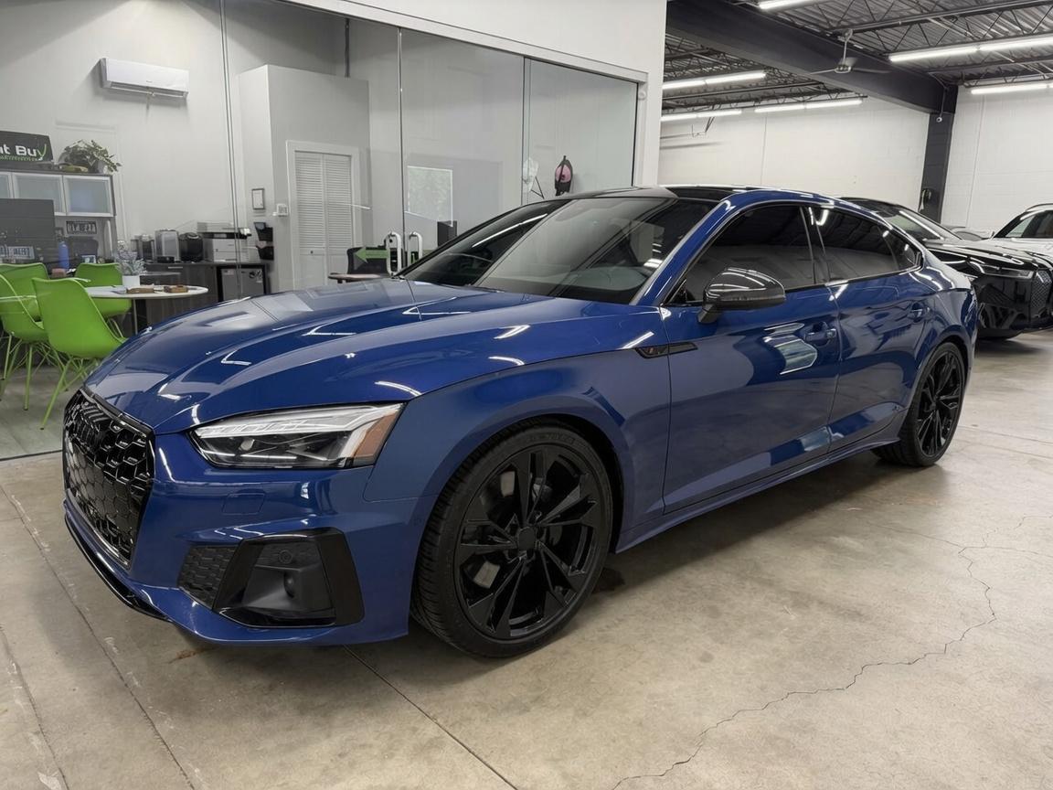 Audi S5 Prestige Hatchback quattro 2023