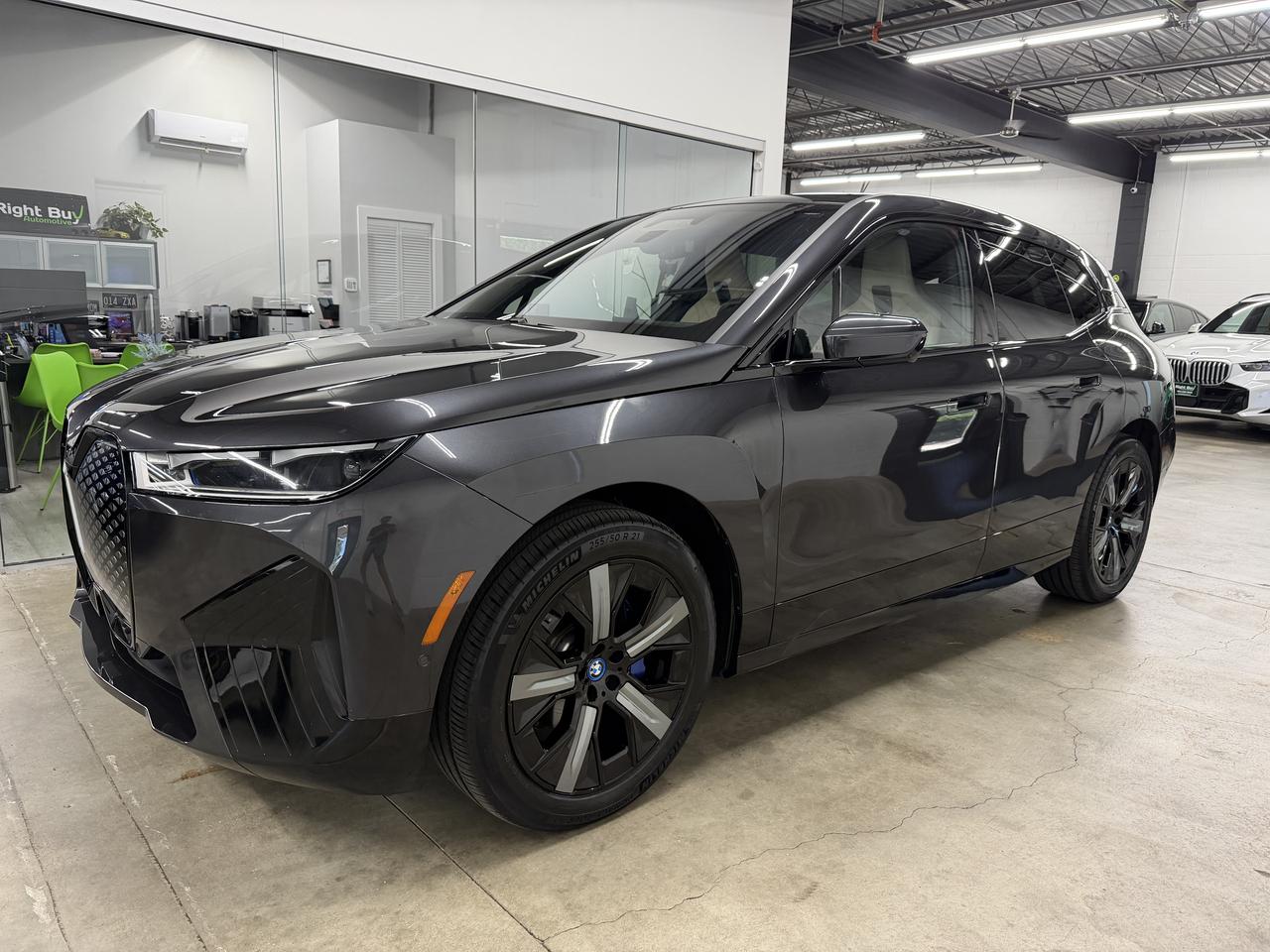 2024 BMW iX xDrive50