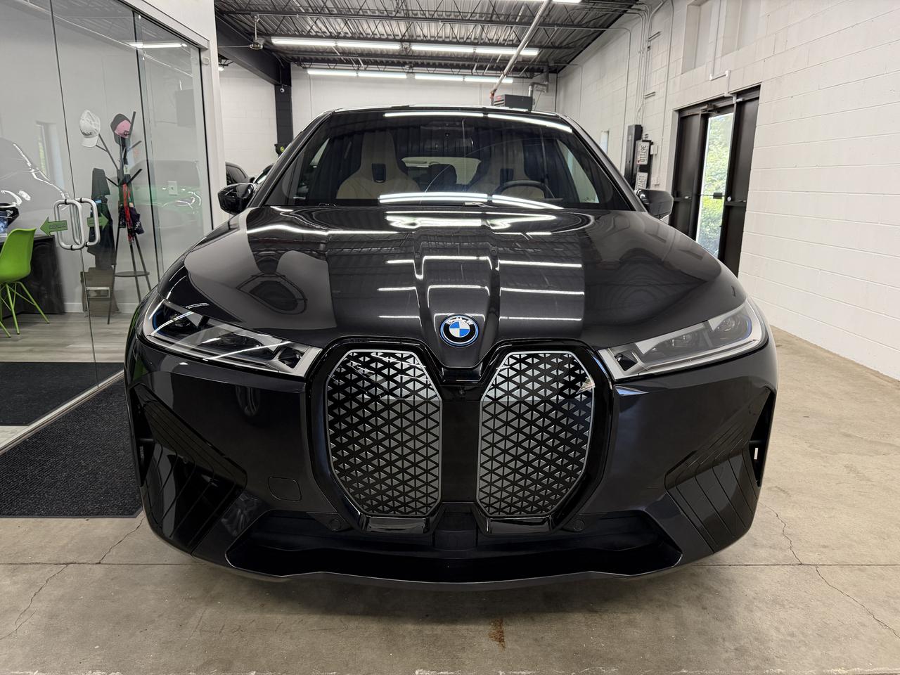 BMW iX xDrive50 2024