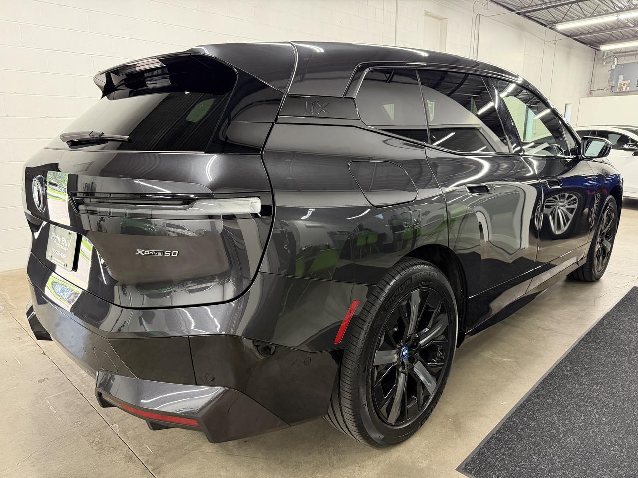 BMW iX xDrive50 2024