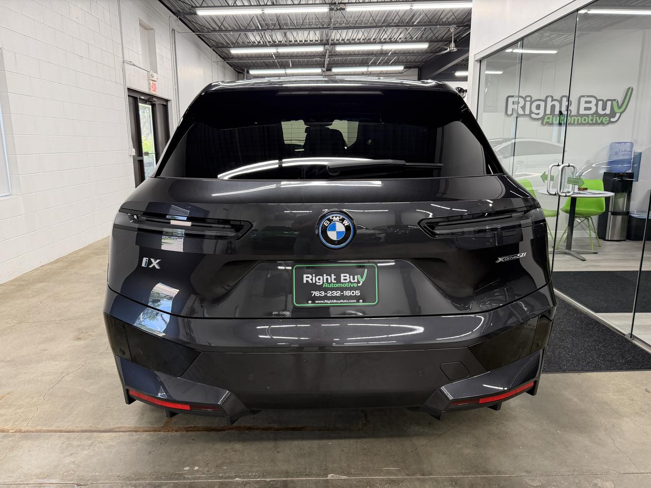 BMW iX xDrive50 2024