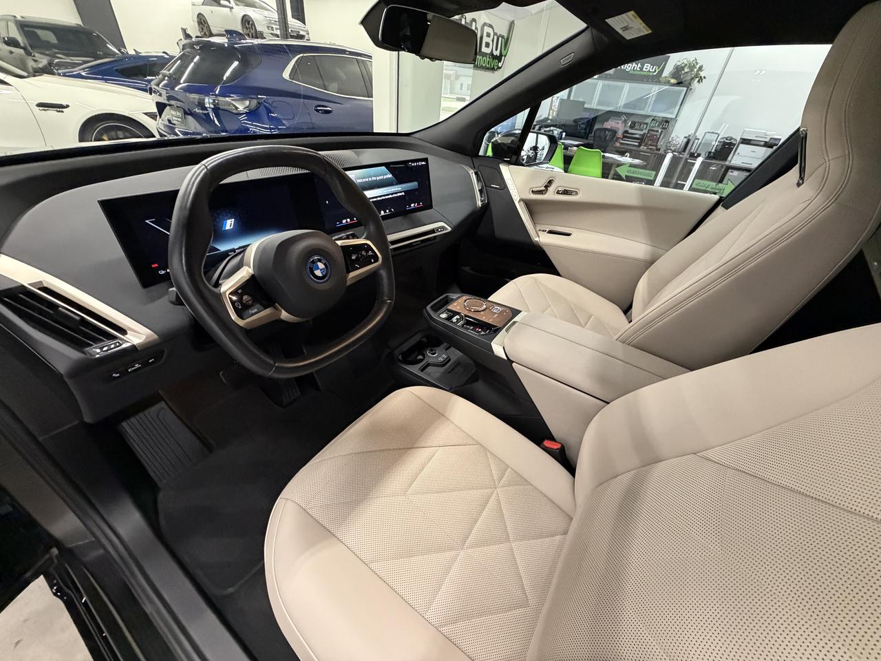BMW iX xDrive50 2024
