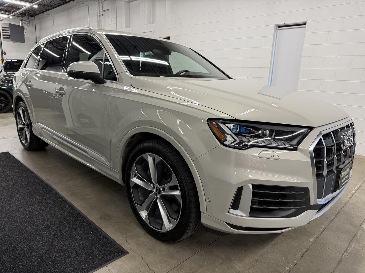 Audi Q7 Prestige 55 TFSI quattro 2021
