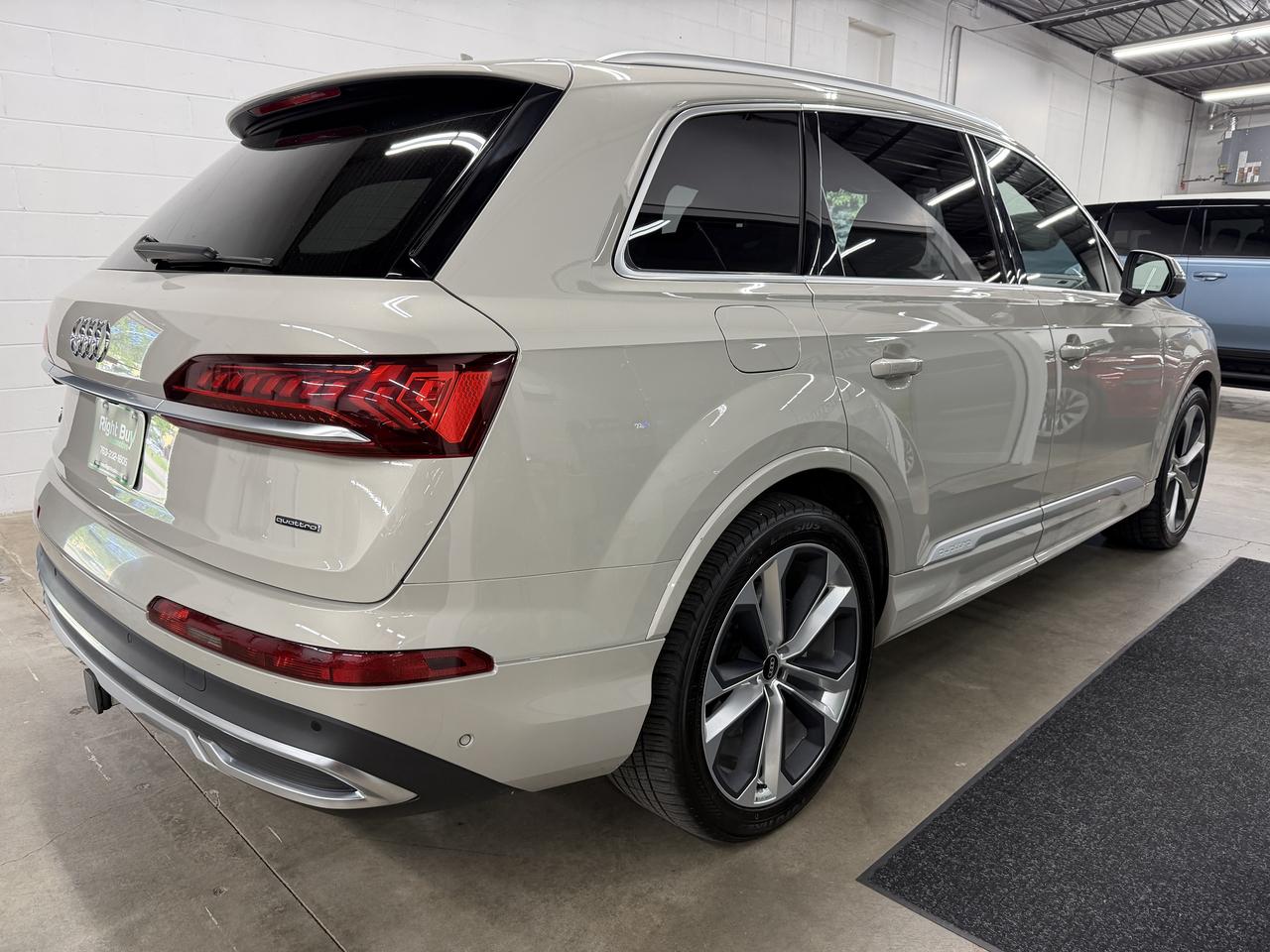 Audi Q7 Prestige 55 TFSI quattro 2021