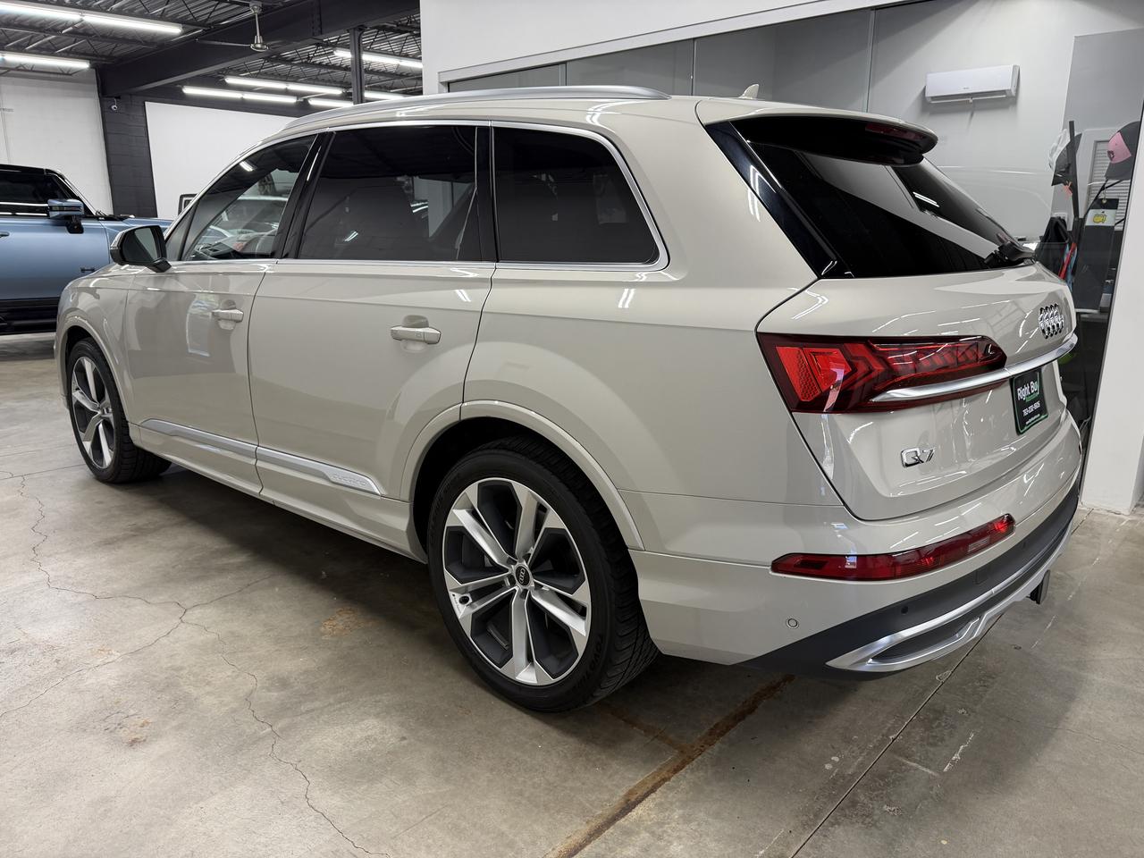 Audi Q7 Prestige 55 TFSI quattro 2021