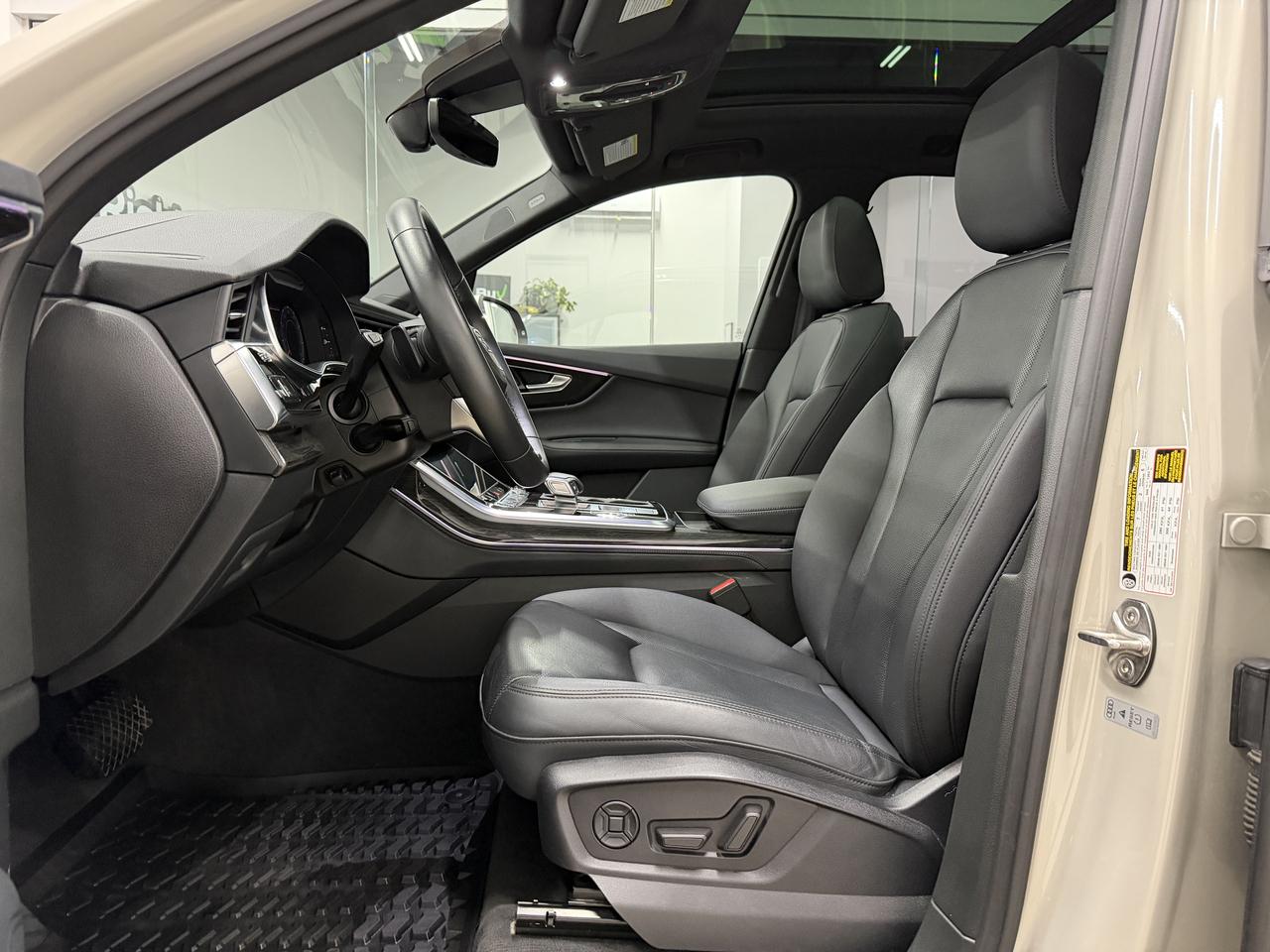 Audi Q7 Prestige 55 TFSI quattro 2021