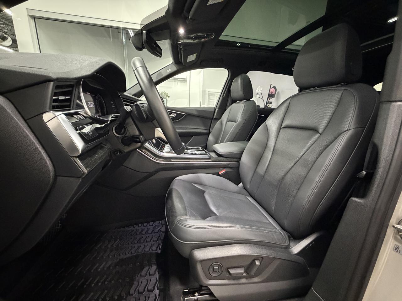 Audi Q7 Prestige 55 TFSI quattro 2021
