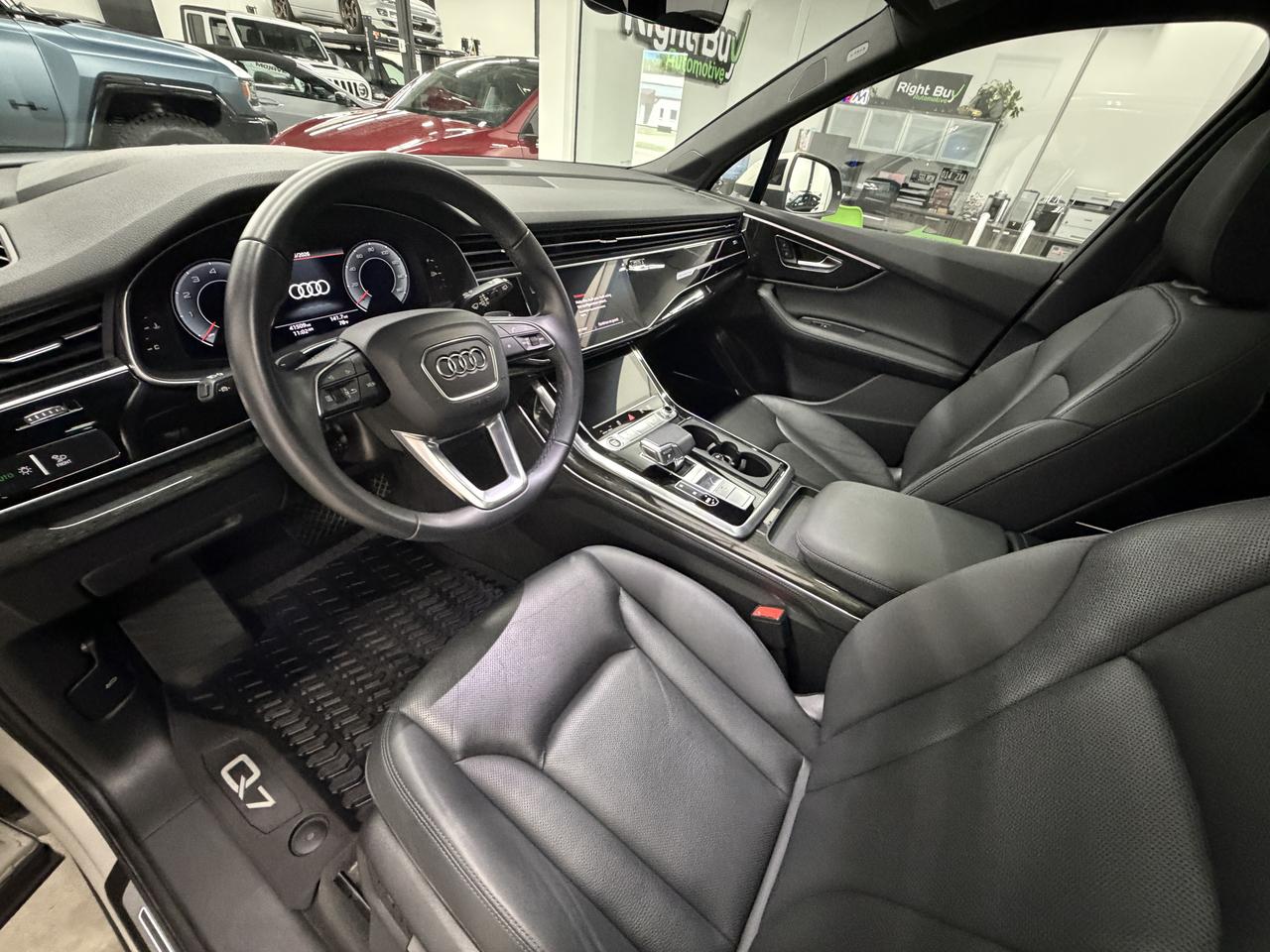 Audi Q7 Prestige 55 TFSI quattro 2021