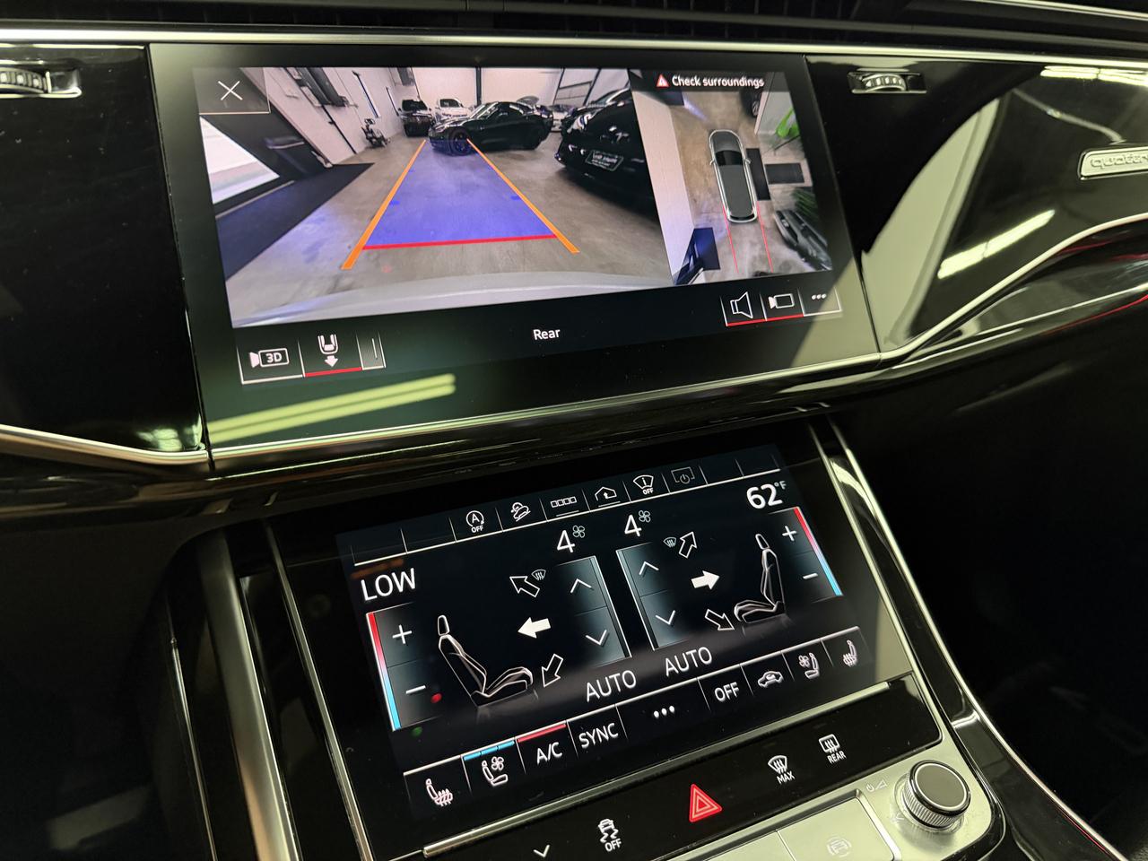 Audi Q7 Prestige 55 TFSI quattro 2021