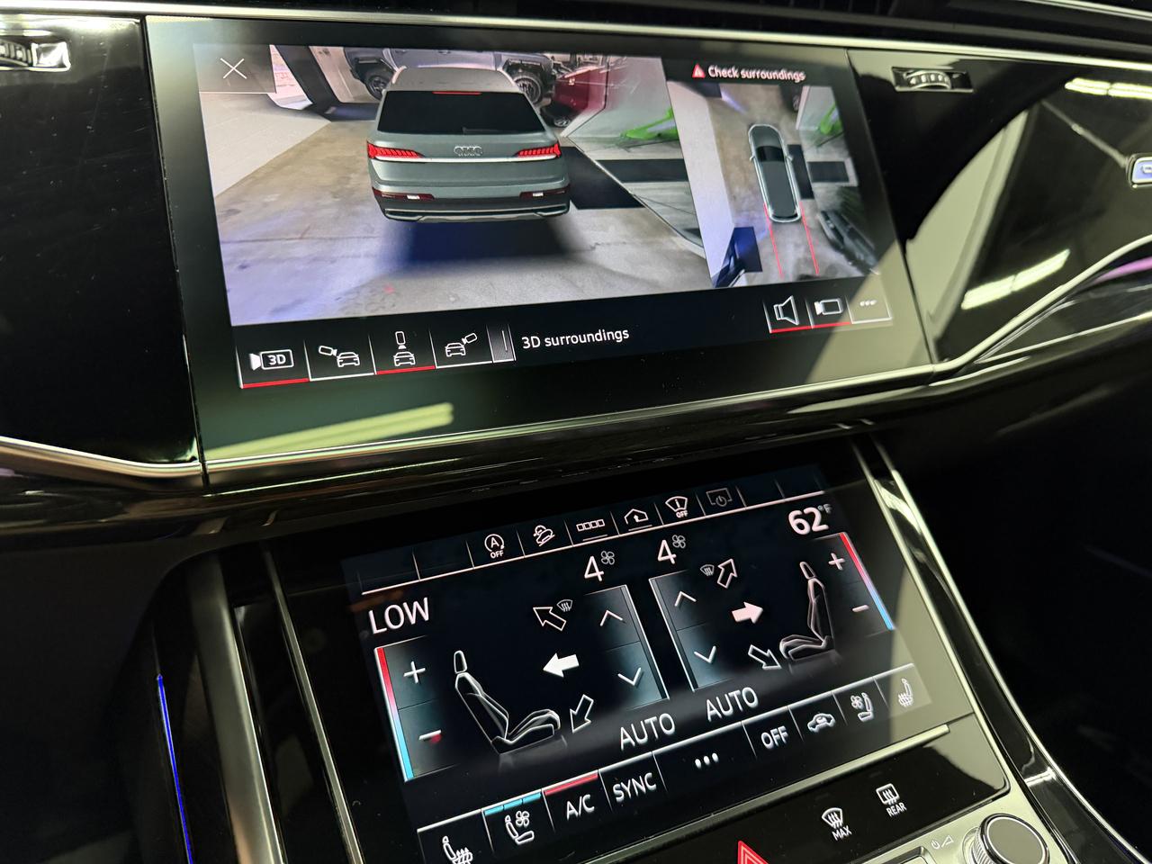 Audi Q7 Prestige 55 TFSI quattro 2021