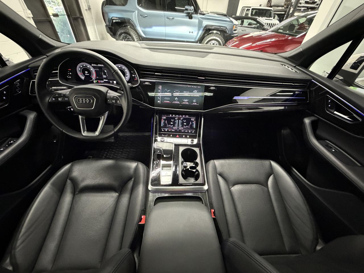 Audi Q7 Prestige 55 TFSI quattro 2021