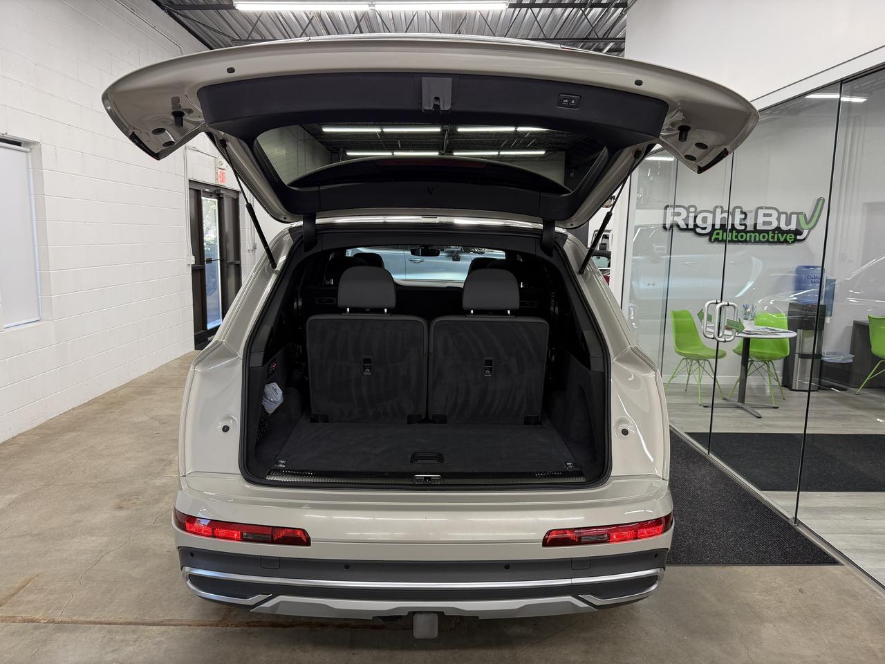 Audi Q7 Prestige 55 TFSI quattro 2021