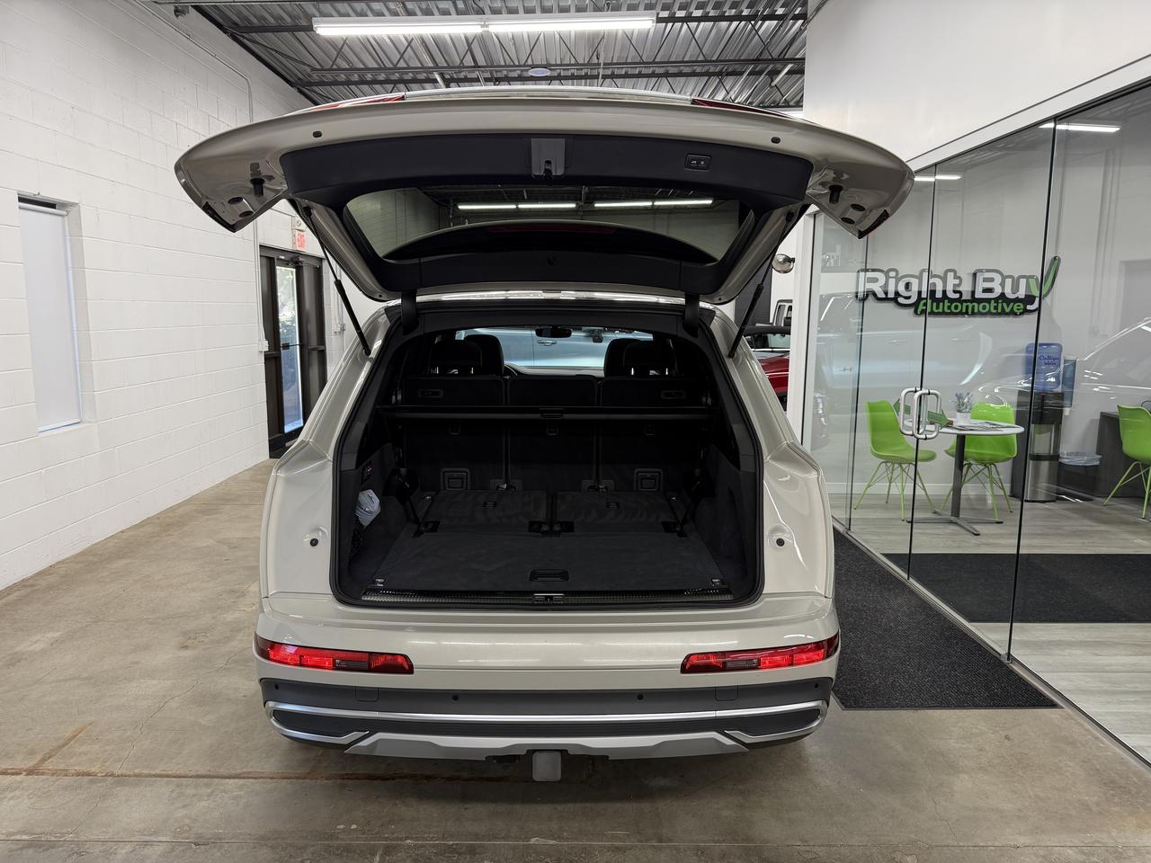 Audi Q7 Prestige 55 TFSI quattro 2021