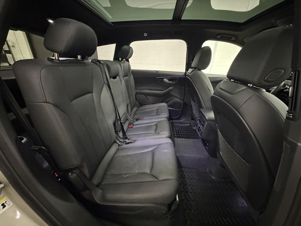 Audi Q7 Prestige 55 TFSI quattro 2021