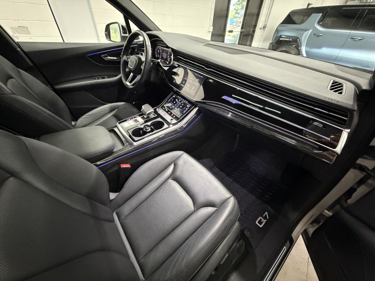 Audi Q7 Prestige 55 TFSI quattro 2021