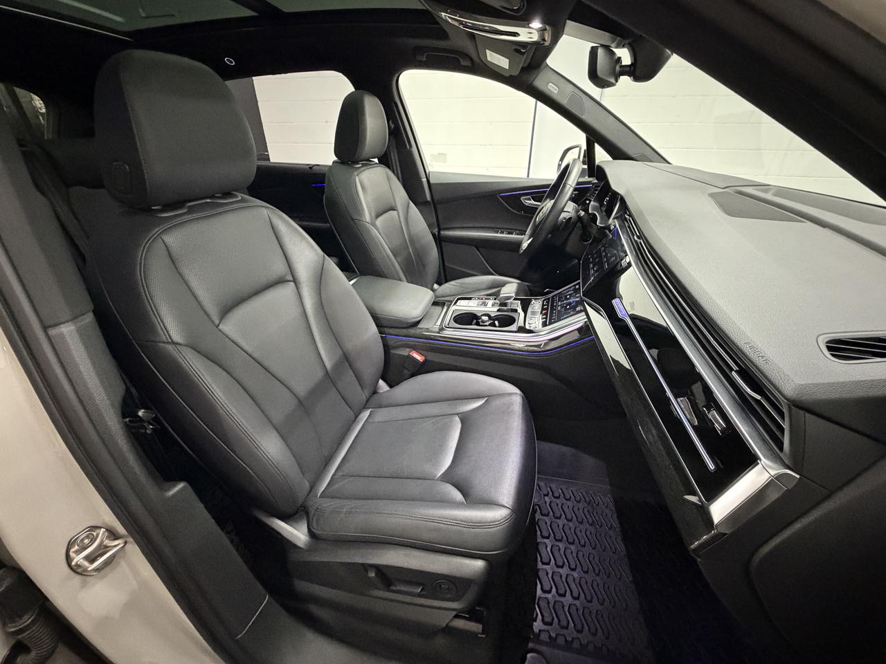 Audi Q7 Prestige 55 TFSI quattro 2021