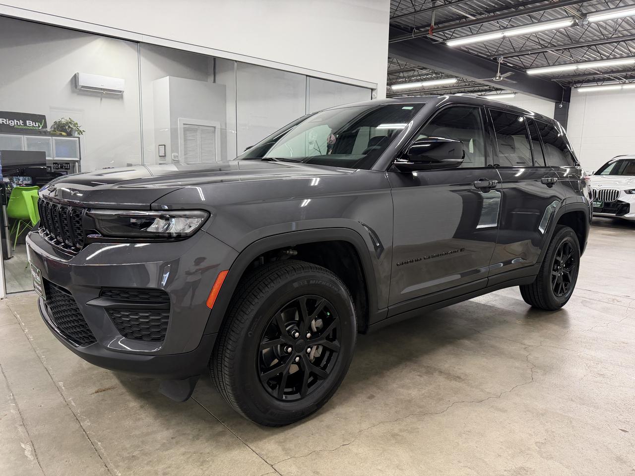 2024 Jeep Grand Cherokee Altitude X 4x4