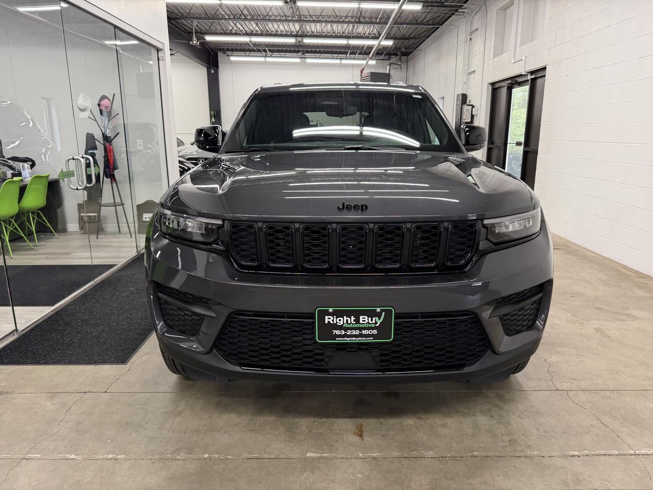 Jeep Grand Cherokee Altitude X 4x4 2024