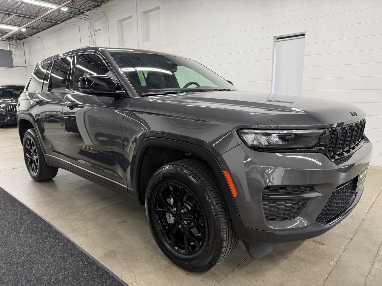 Jeep Grand Cherokee Altitude X 4x4 2024