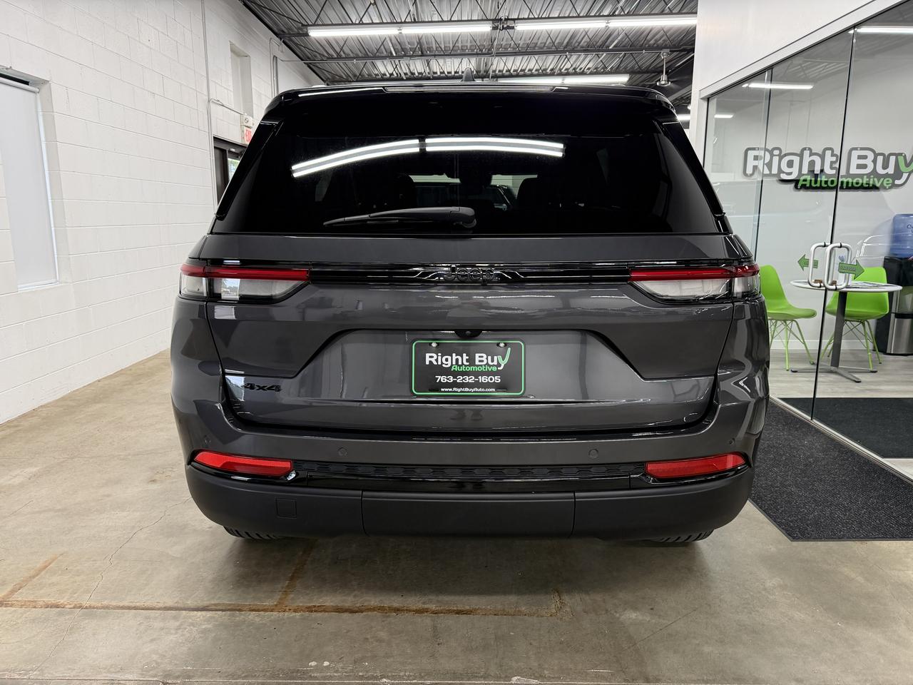 Jeep Grand Cherokee Altitude X 4x4 2024