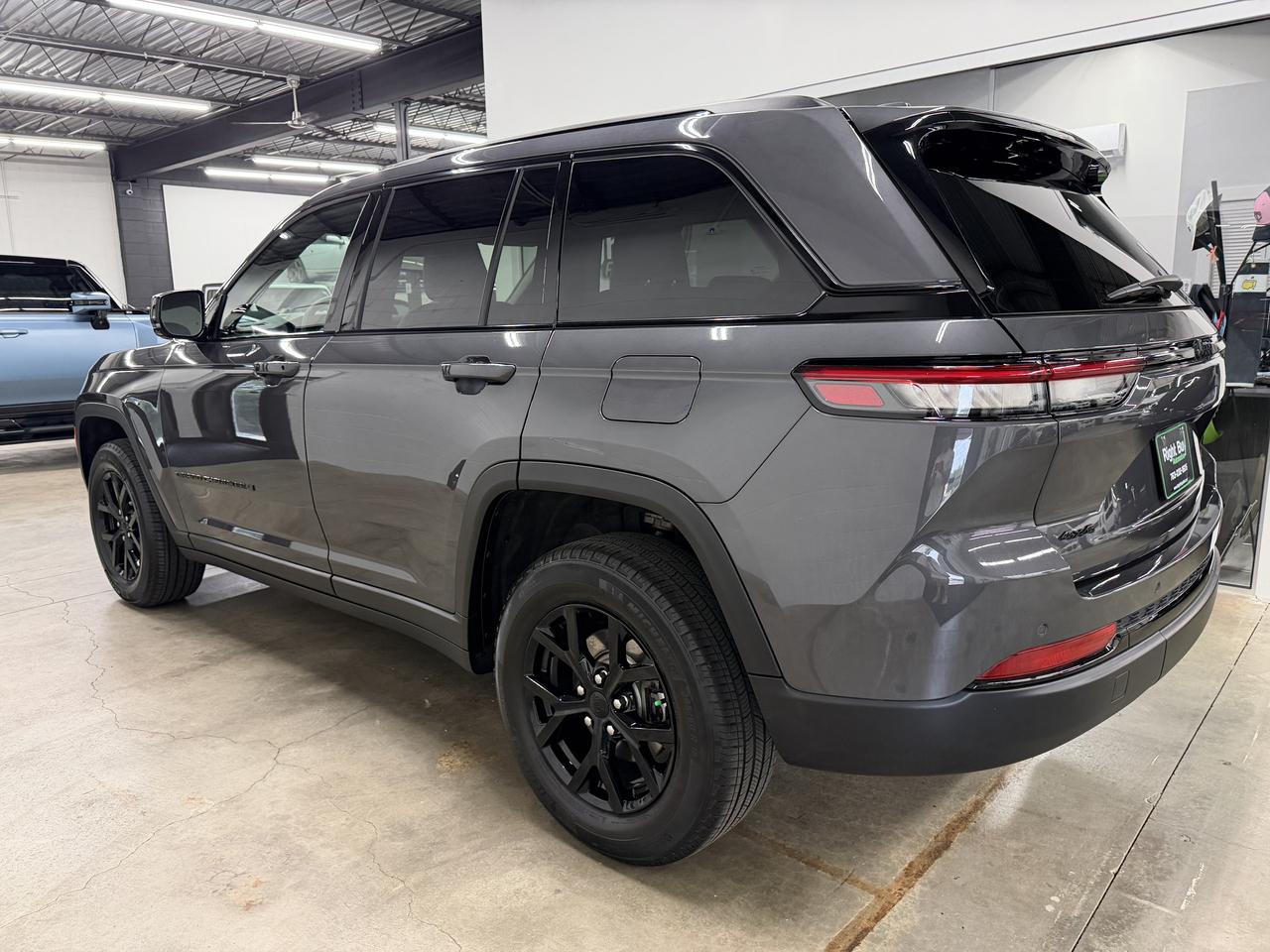 Jeep Grand Cherokee Altitude X 4x4 2024