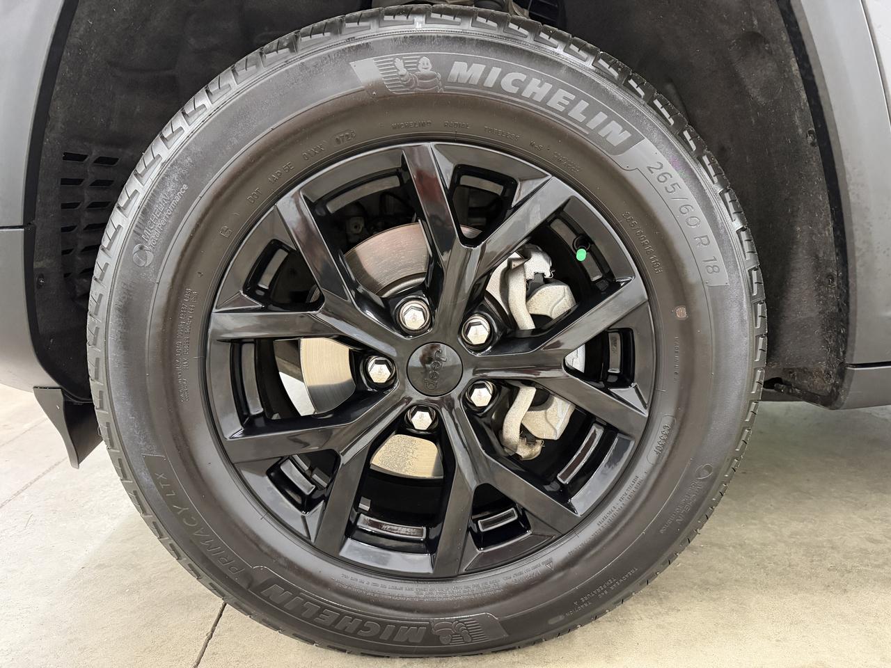 Jeep Grand Cherokee Altitude X 4x4 2024