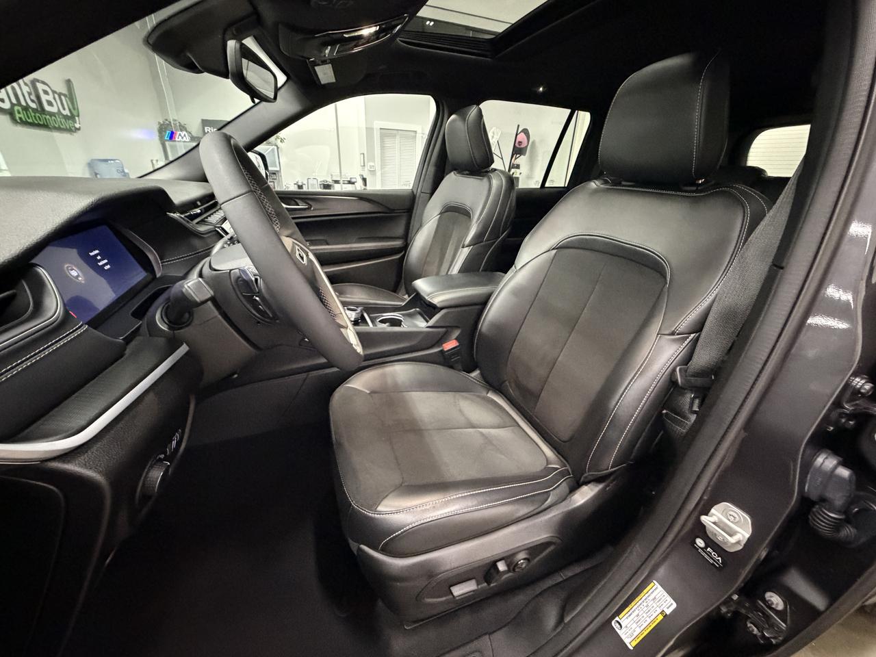Jeep Grand Cherokee Altitude X 4x4 2024