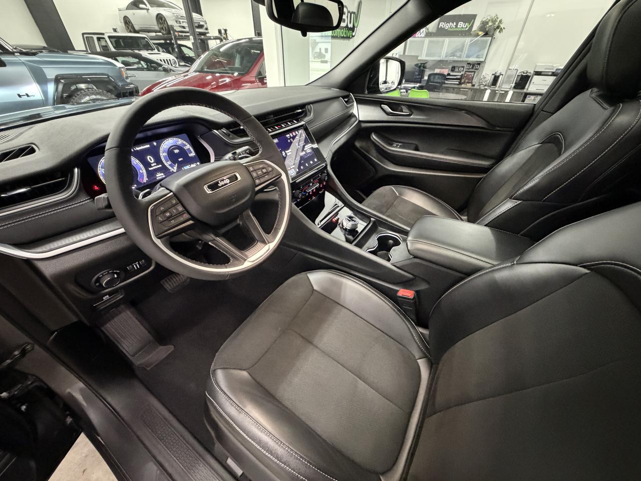 Jeep Grand Cherokee Altitude X 4x4 2024