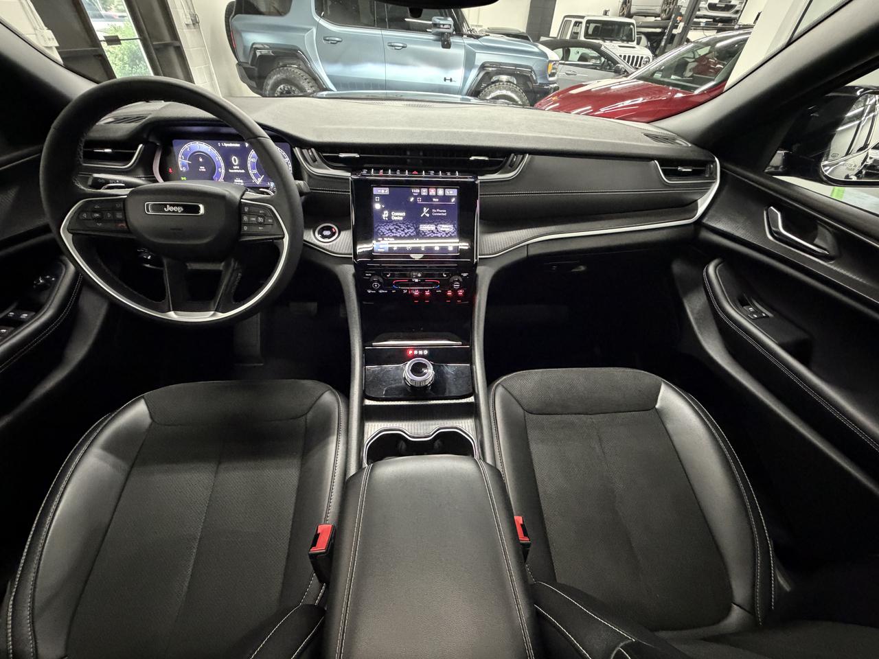 Jeep Grand Cherokee Altitude X 4x4 2024