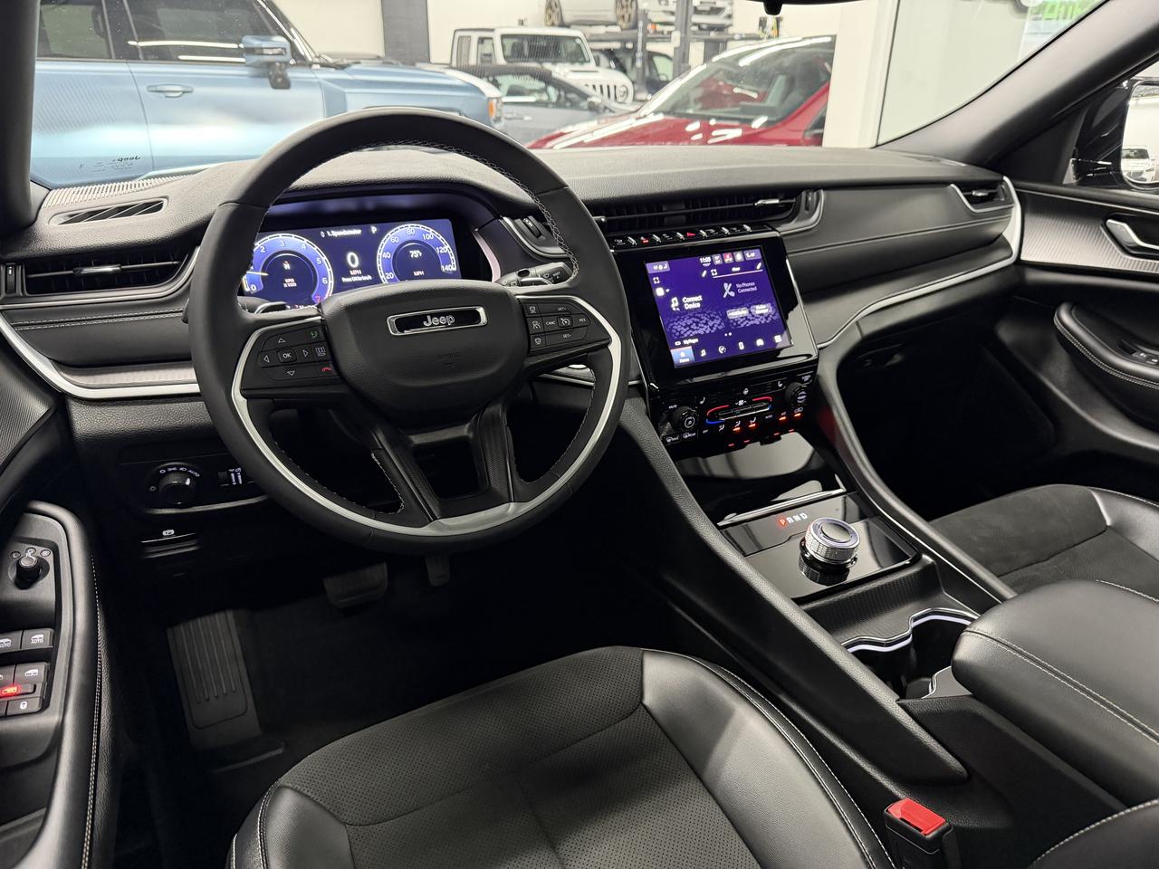 Jeep Grand Cherokee Altitude X 4x4 2024