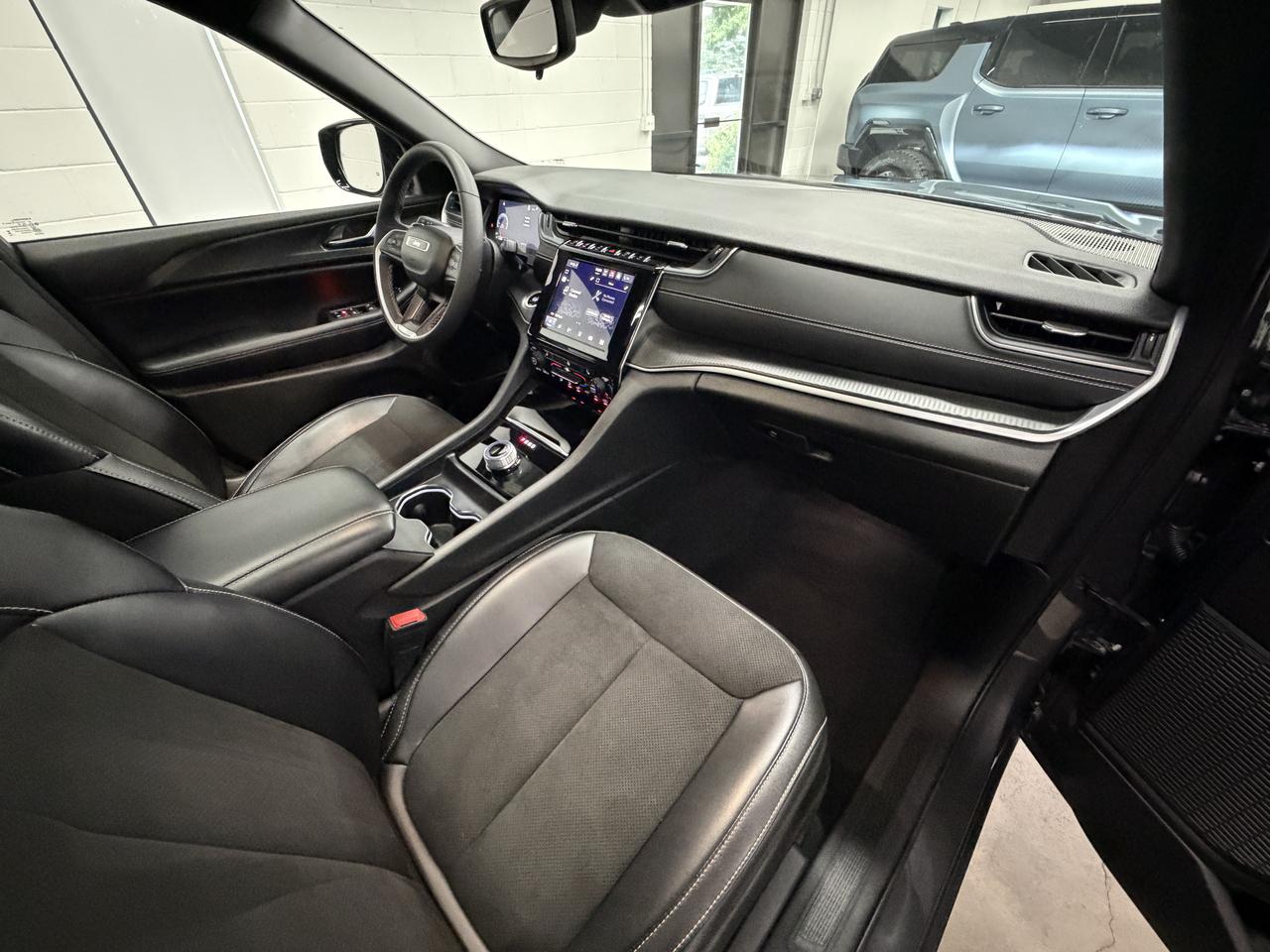Jeep Grand Cherokee Altitude X 4x4 2024