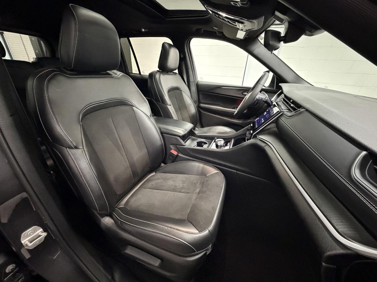 Jeep Grand Cherokee Altitude X 4x4 2024