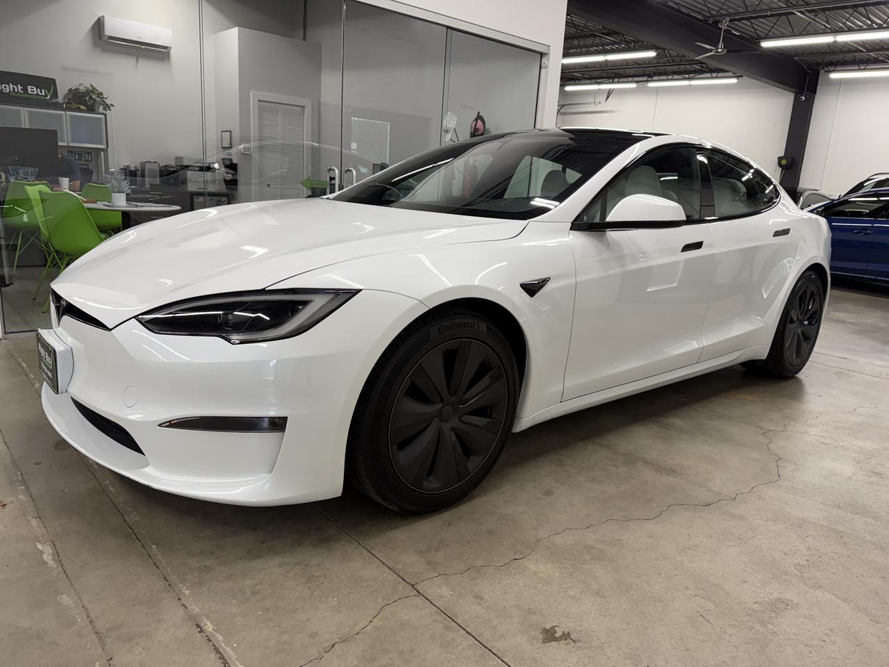 2023 Tesla Model S Long Range AWD
