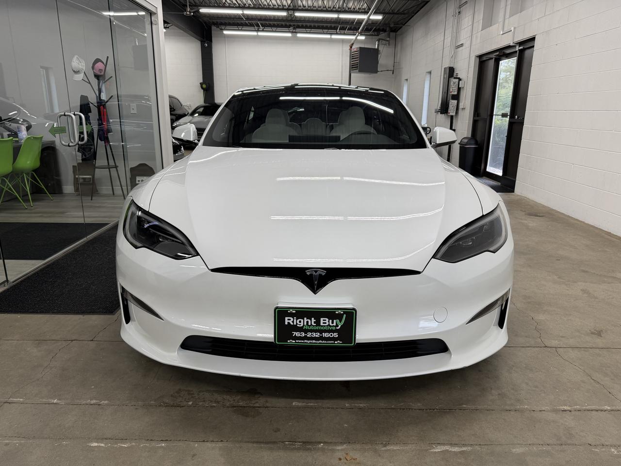 Tesla Model S Long Range AWD 2023