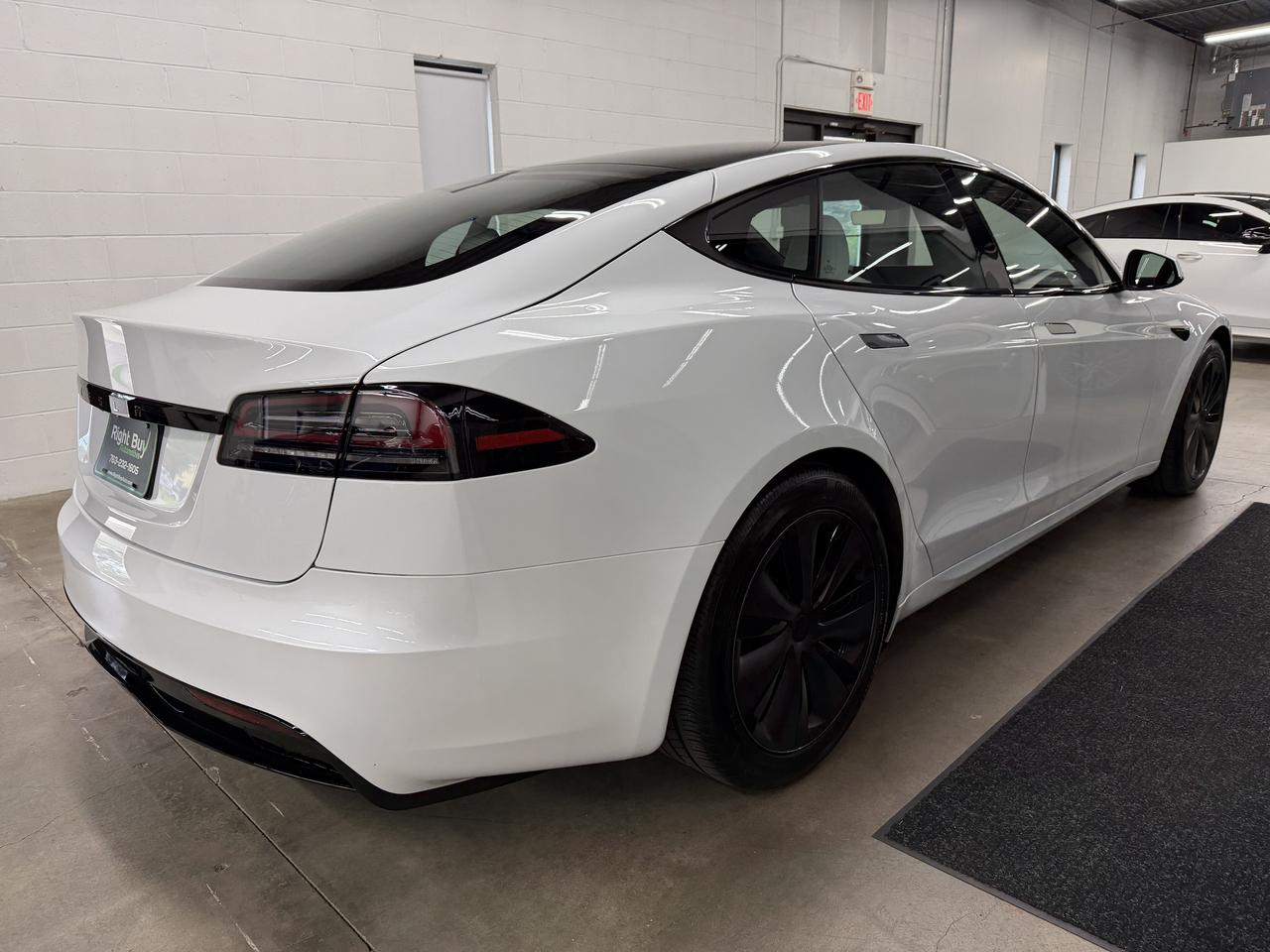 Tesla Model S Long Range AWD 2023