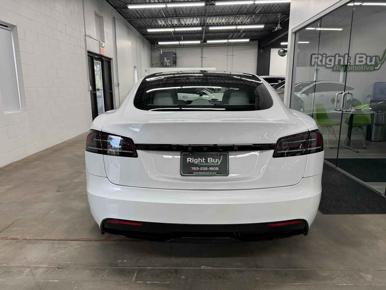 Tesla Model S Long Range AWD 2023