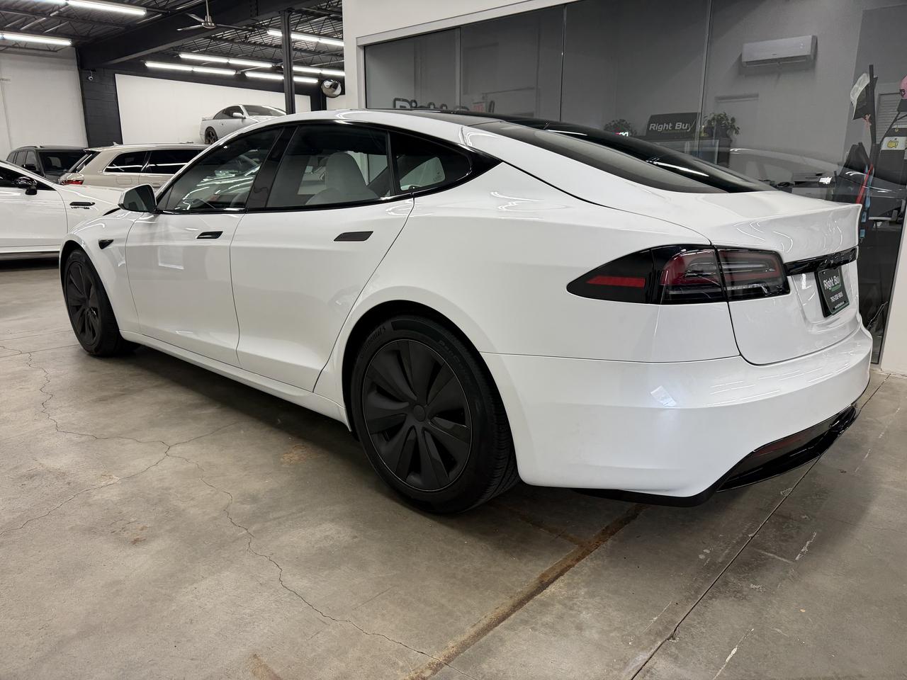 Tesla Model S Long Range AWD 2023