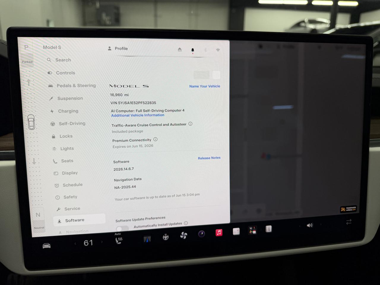 Tesla Model S Long Range AWD 2023
