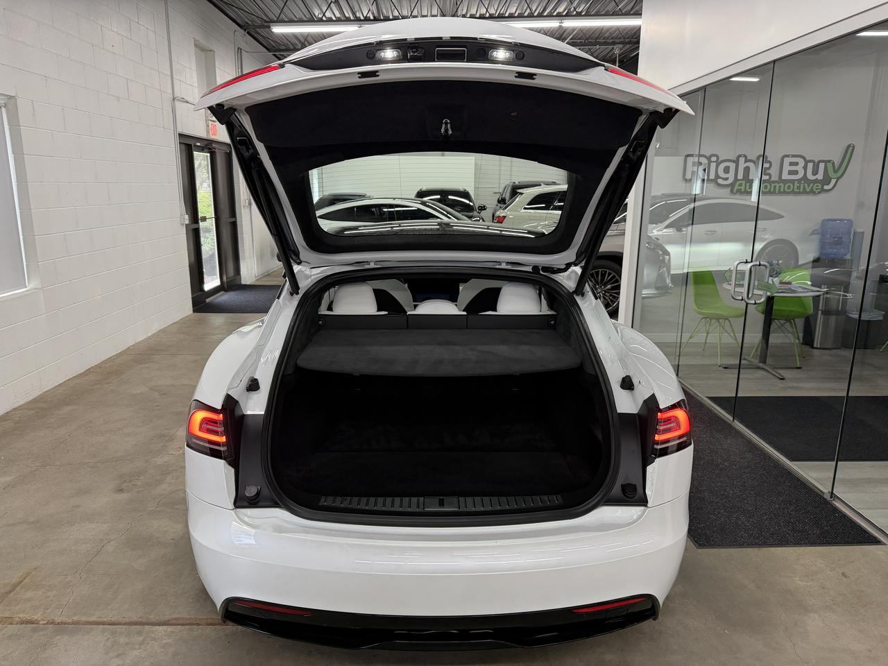 Tesla Model S Long Range AWD 2023