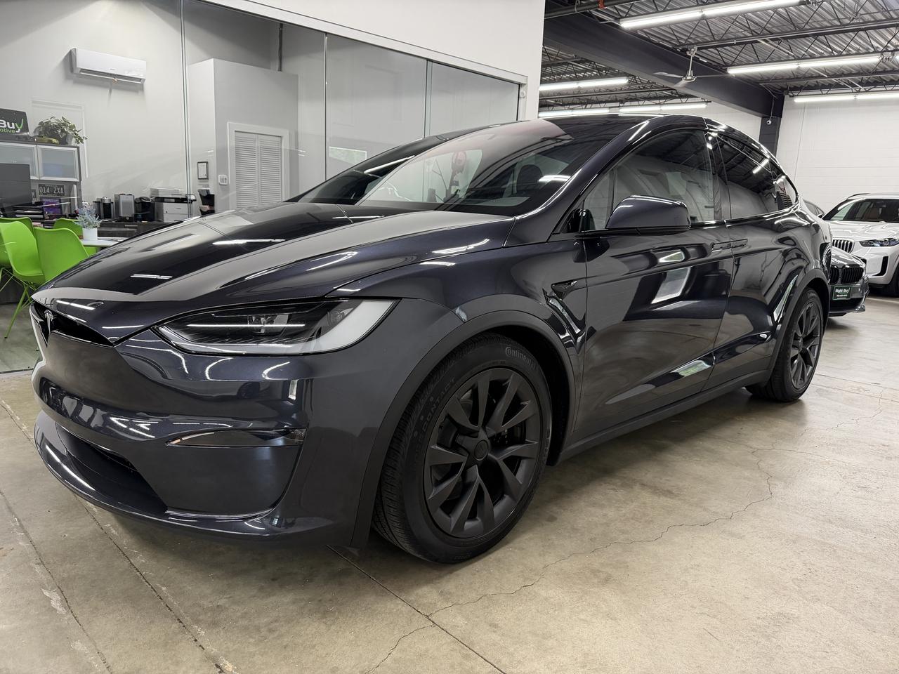 2024 Tesla Model X Long Range