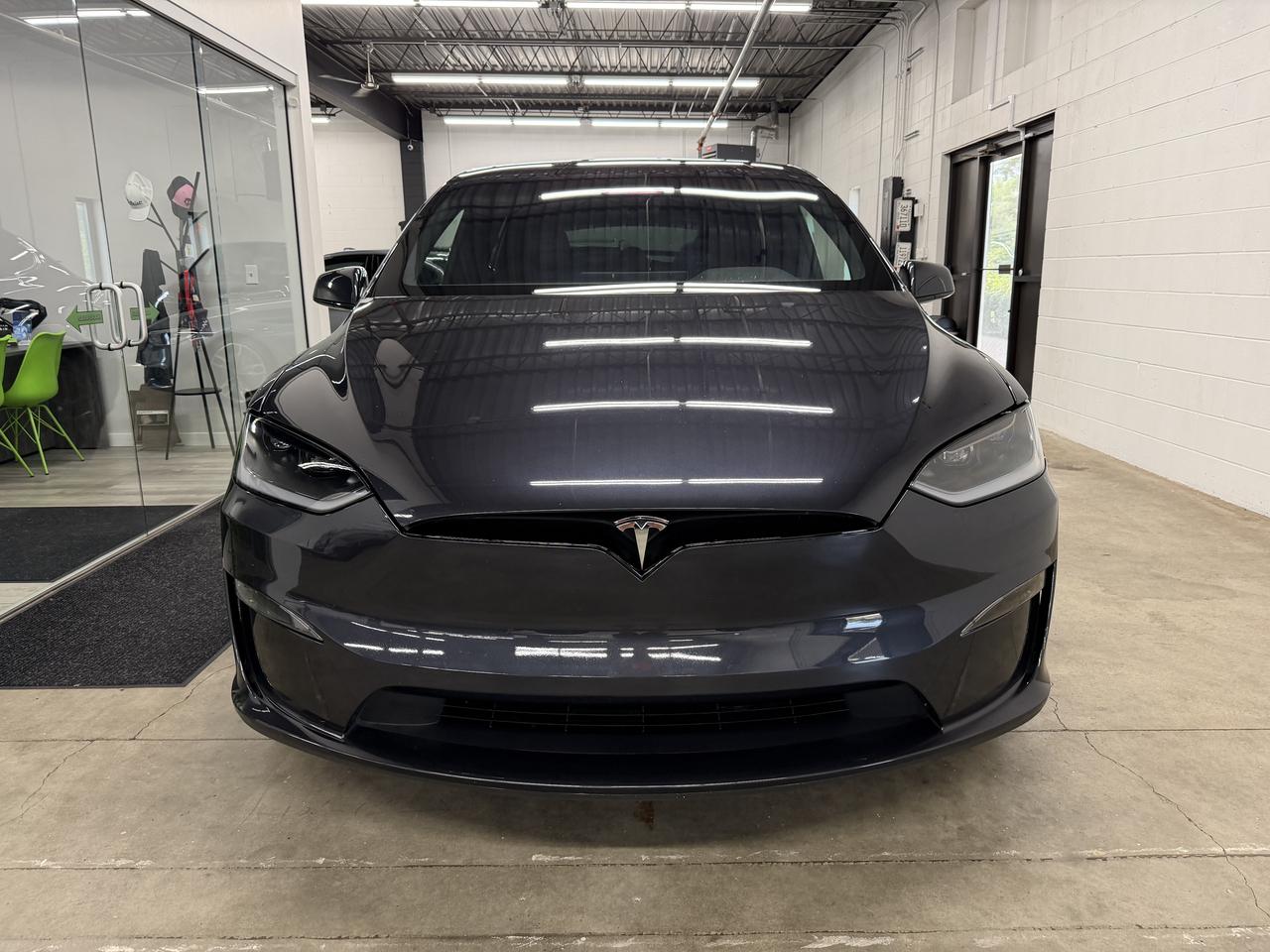 Tesla Model X Long Range 2024