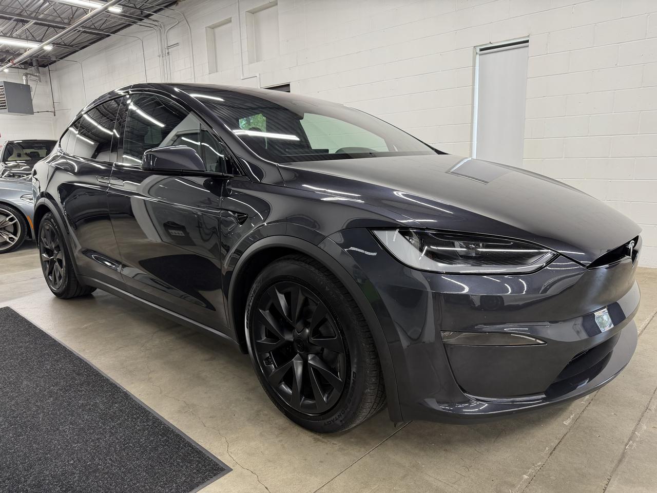 Tesla Model X Long Range 2024