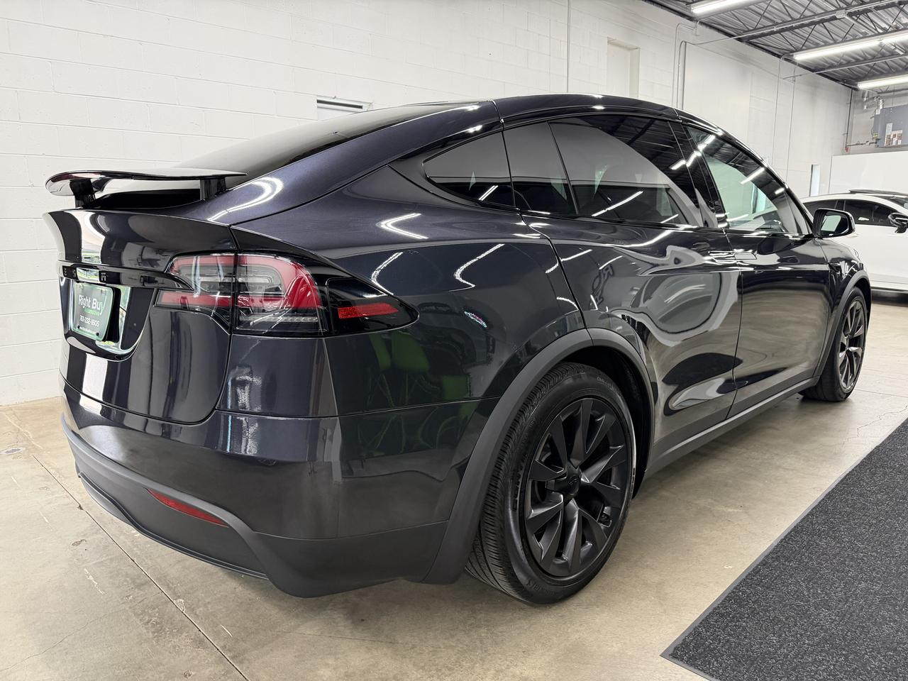 Tesla Model X Long Range 2024