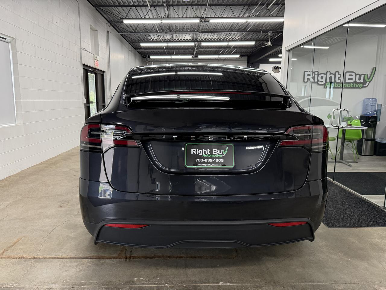 Tesla Model X Long Range 2024
